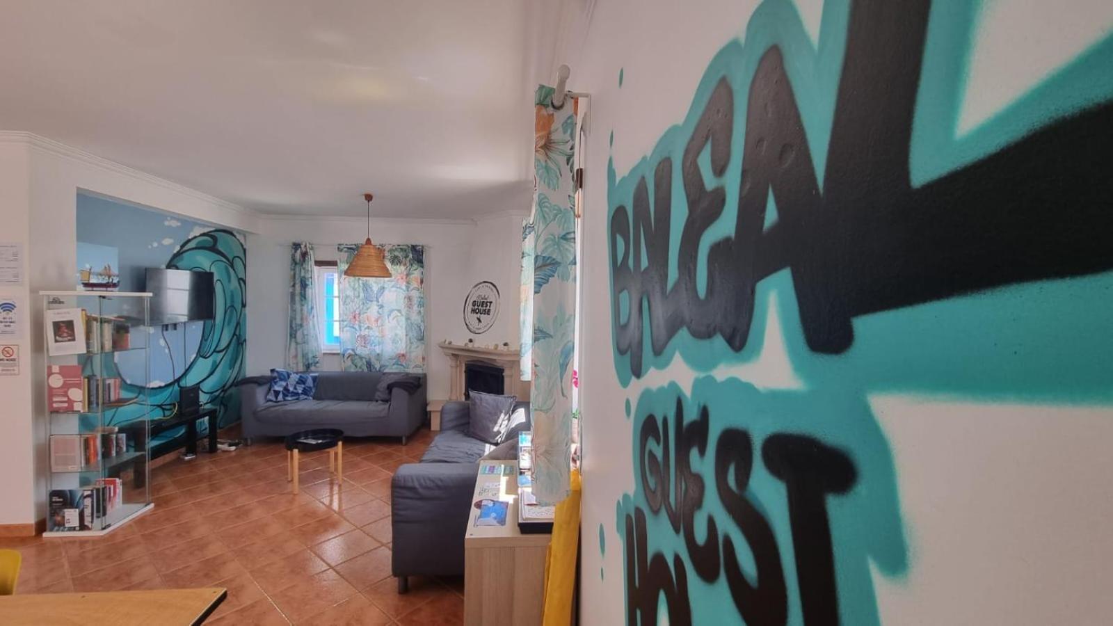 Baleal Guesthouse Εξωτερικό φωτογραφία